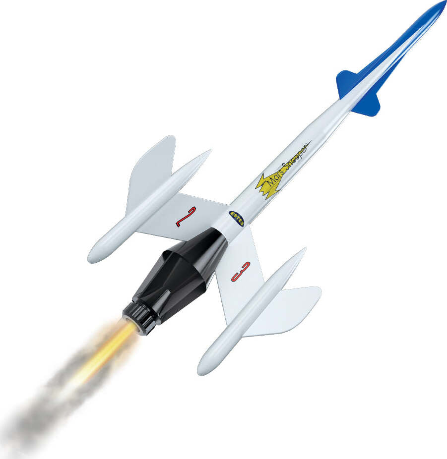 Super Mars Snooper™